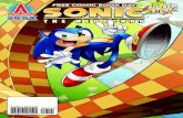 Sonic the Hedgehog FCBD Issue