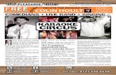 The Pleasance Times - Issue #17 - Monday 22nd August 2011