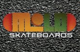 Mold Skateboards