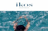 Ikos Resorts digital brochure