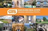 GTS Barcelona Real Estate – brochure june’14