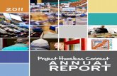 2011 Project Homeless Connect Annual Report