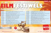 FilmfestiWels 2014 Timetable