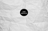 Tom Adcock - Industrial Design Portfolio 2014