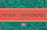 Cachaça e Gastronomia 2014