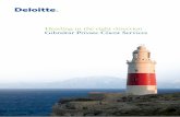 2014 Deloitte Gibraltar Private Clients brochure