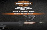 HARLEY-DAVIDSON Safety on the road (French)