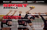 Sport in Aurora Vol. 4 Issue 2