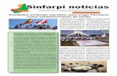 Boletim Informativo do SINFARPI - Maio/Junho de 2014