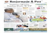 Banjarmasin Post Selasa, 1 Juli 2014