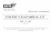C-40 Chaparral GT
