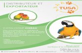 Catalogue Oiseau