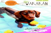 Wakakán - La Revista Animal - Julio 2014 - Wakakan July