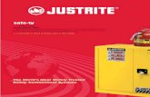 2012 Justrite Catalog
