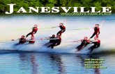 Janesville, Wisconsin Visitor Guide 2014-15