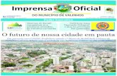 Imprensa Oficial do município de Valinhos - Edição 1406