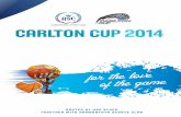 Carlton cup 2014