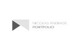 Nicolas Andrade - Portfolio