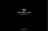 The Idria Lace - Catalogue 2014