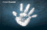 Coolhand cd booklet