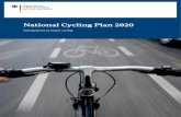 German National Cycling Plan 2020