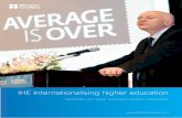 Newsletter for higher education leaders - Issue 2 - British Council Vietnam