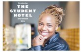 The Student Hotel Amsterdam Brochure