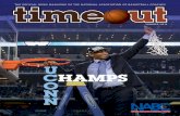 NABC Time-Out Magazine - Summer 2014