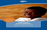 KYM AFRICA REPORT 2010 - 2013