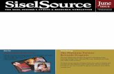 "Sisel Source" Newsletter June 2014