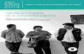 Trío Palos y Cuerdas, trío de música andina ( Colombia)