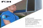 Event Security Presentation Pack