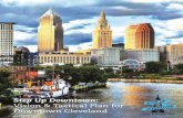 Step Up Downtown: Vision & Tactical Plan
