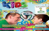 Revista Kids Panama - JUNIO