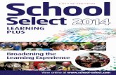 School Select Learning Plus 2014