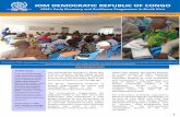 IOM #DRC report on early recovery and resilience programme in North Kivu (4 July 2014)