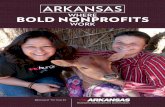 Arkansas - Where Bold Nonprofits Work