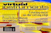 Virtual instruments v01#01 july aug 2005