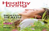 Healthy Living Magazine Issue 2 2014
