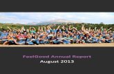 Feelgood 2013 Annual Report