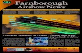 Farnborough Airshow News 07-15-14