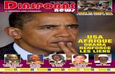 Diasporas news n°54 juillet août 2014