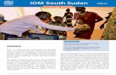 IOM #SouthSudan situation report (15 July 2014)