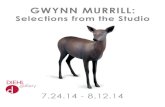 Gywnn Murrill: Selections from the Studio