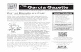 Garcia Gazette July 2014