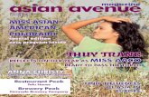 Asian Avenue magazine - July 2014