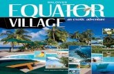 Equator Village Brochure