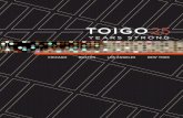 Toigo's 25th Anniversary Celebration - Chicago Program Book