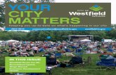 Your City Matters - July 2014
