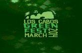 LOS CABOS GREEN FEST ENGLISH